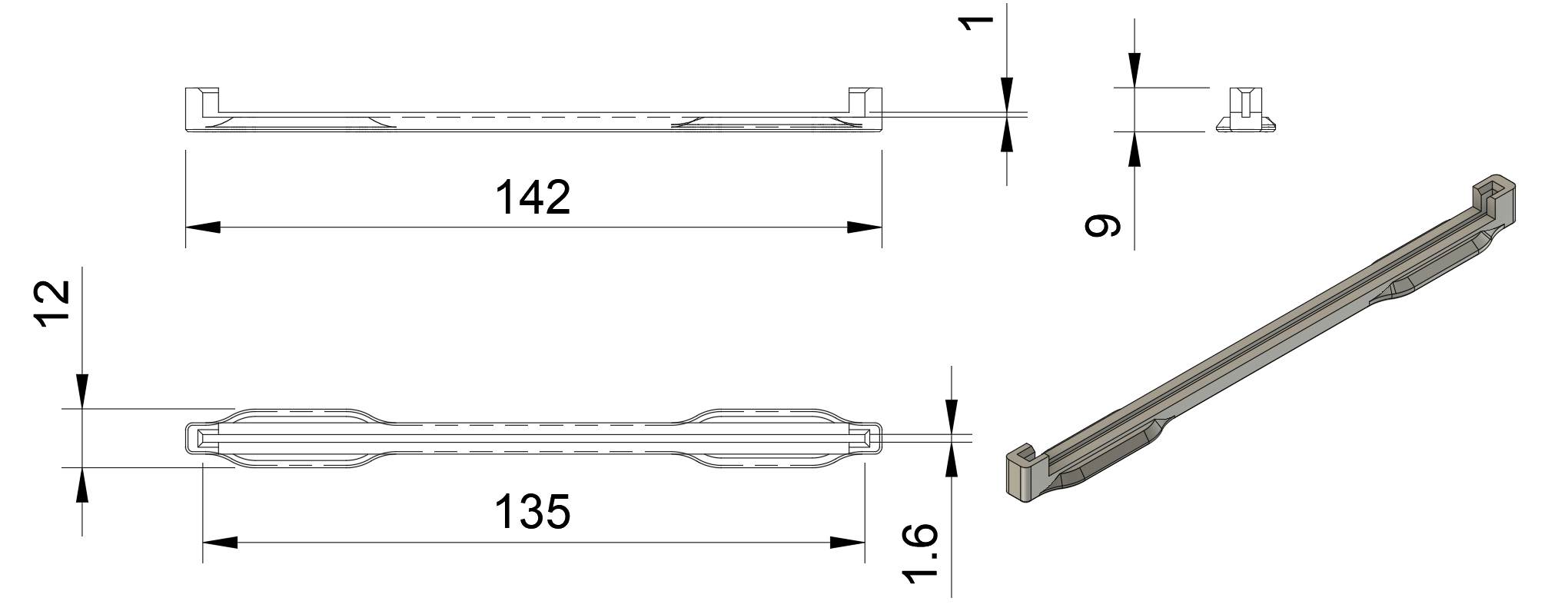 DIMM Installation Tool